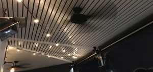 Commercial Ceiling Fan in Pubs Installation Electrician - Ceiling Fan Benefits and Savings. Qualified Industrial Electrical Contractors in Sydney