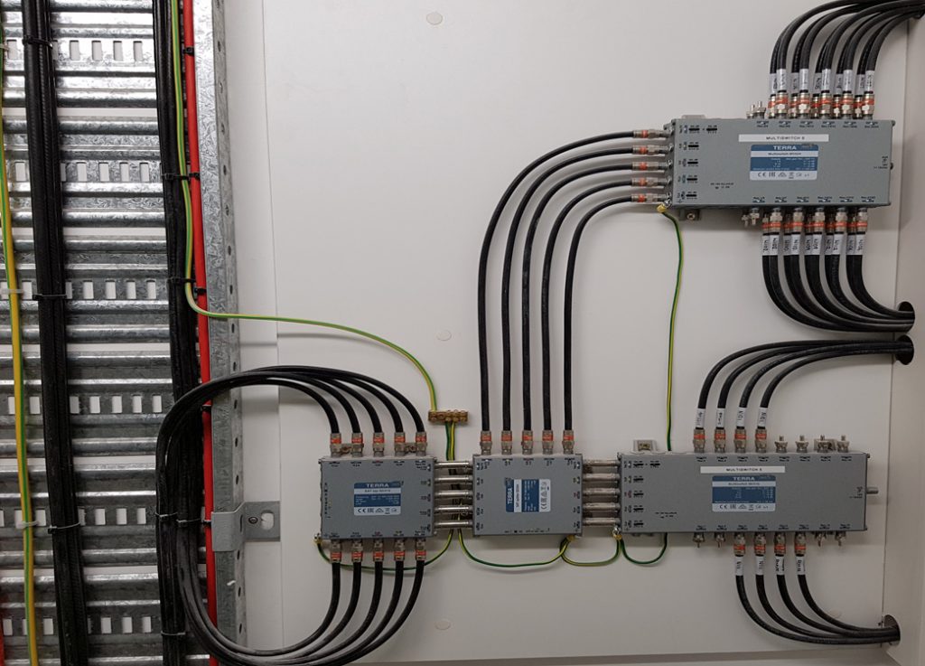 Data Cabling Sydney Network Cable Installation & Contractors