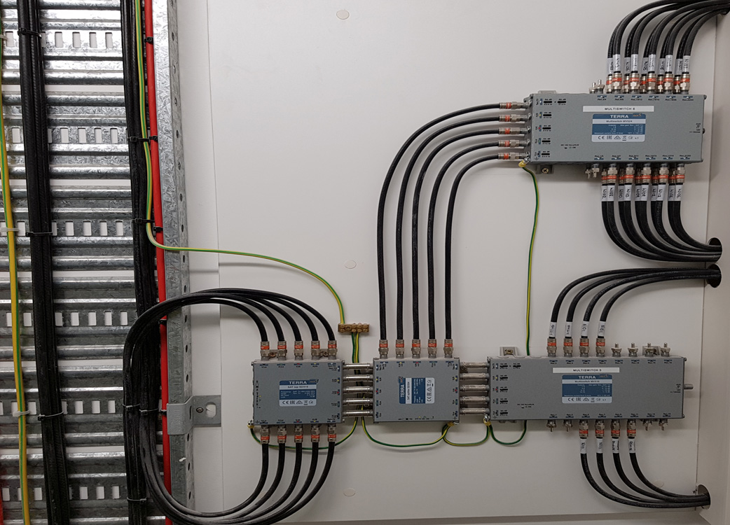 Data Cabling Sydney Network Cable Installation & Contractors