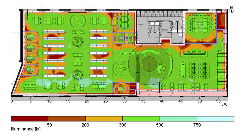 Electrical Design Installation, Industrial Commercial Lighting Designer