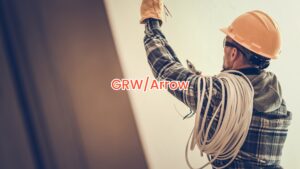 Commercial electrical installation for GRW and Arrow offices in Sydney, with structured cabling, lighting, and switchboard upgrades.