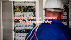 Commercial Electrician Services Sydney for reliable electrical systems, lighting, and safety compliance in office buildings, warehouses, and retail spaces.