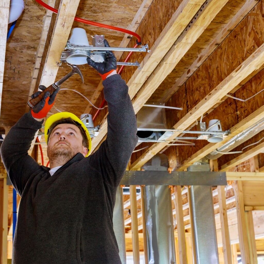 Power Installation Components Power Installation | #1 Commercial Electrical Servces