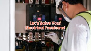 Electrical experts in Balmain East completing commercial fitouts with new power, data cabling, and switchboards.