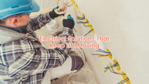 Electrician Wollongong team providing reliable services for homes, offices, and industrial sites including maintenance, lighting, and rewiring.