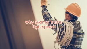 Electrician Sydney offering residential, commercial, and industrial electrical services including installations, rewiring, maintenance, and smart systems.