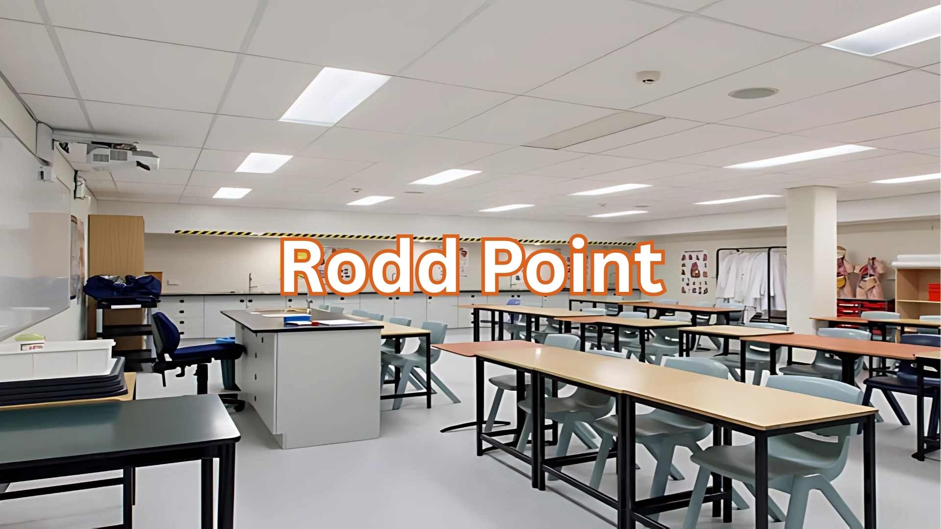Rodd Point | 2025's Choice for Commercial Electrician Services