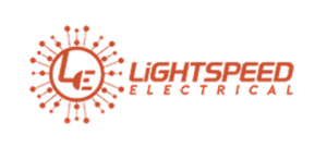 Lightspeed Electrical logo representing expert services in commercial electrical maintenance.